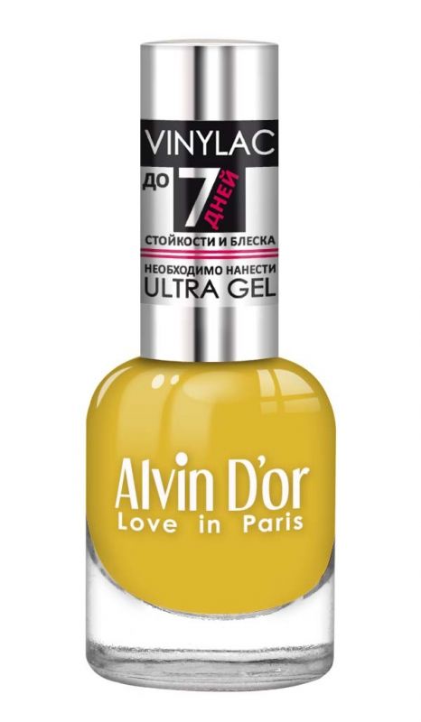 .Alvin D`or Lacquer VINYLAC t. 3209 15ml